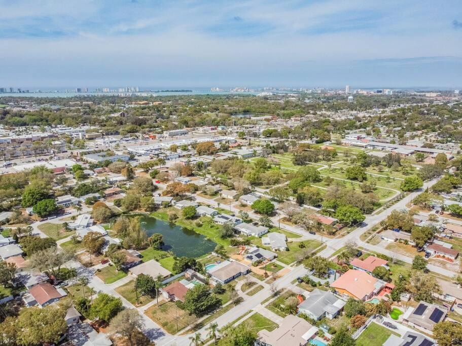 Casabetty Clearwater Florida别墅 外观 照片