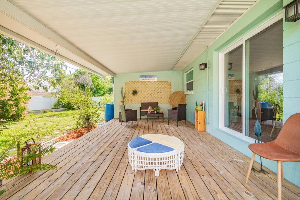 Casabetty Clearwater Florida别墅 外观 照片