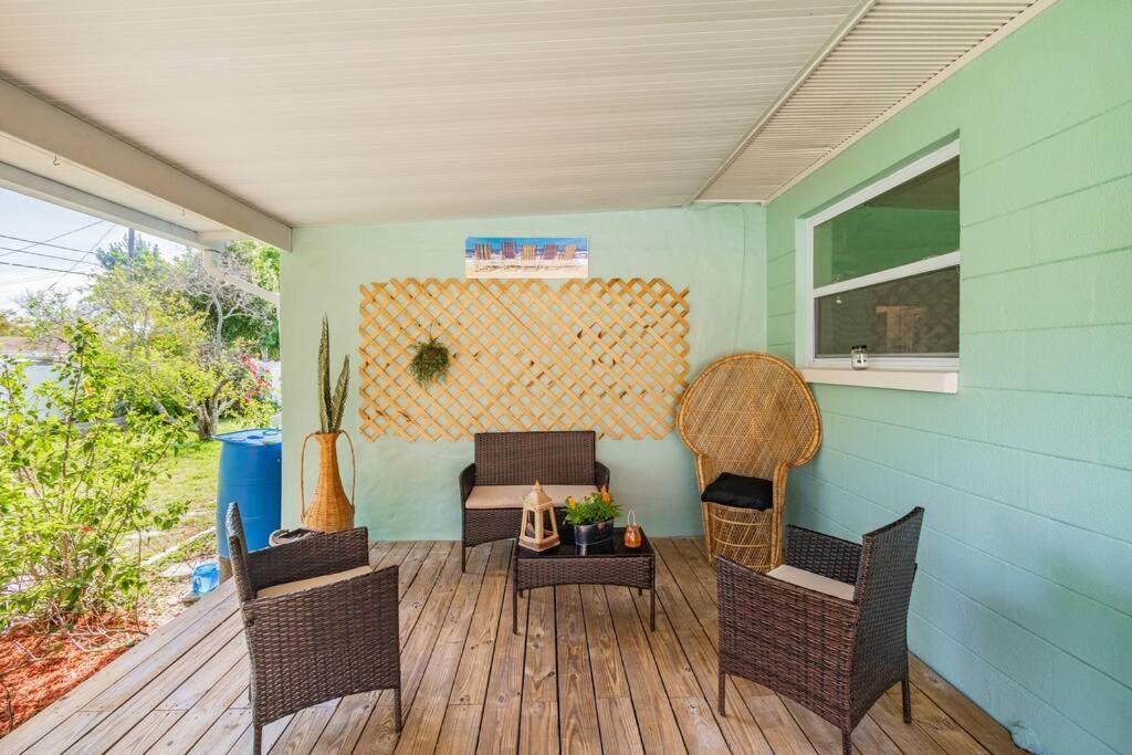 Casabetty Clearwater Florida别墅 外观 照片