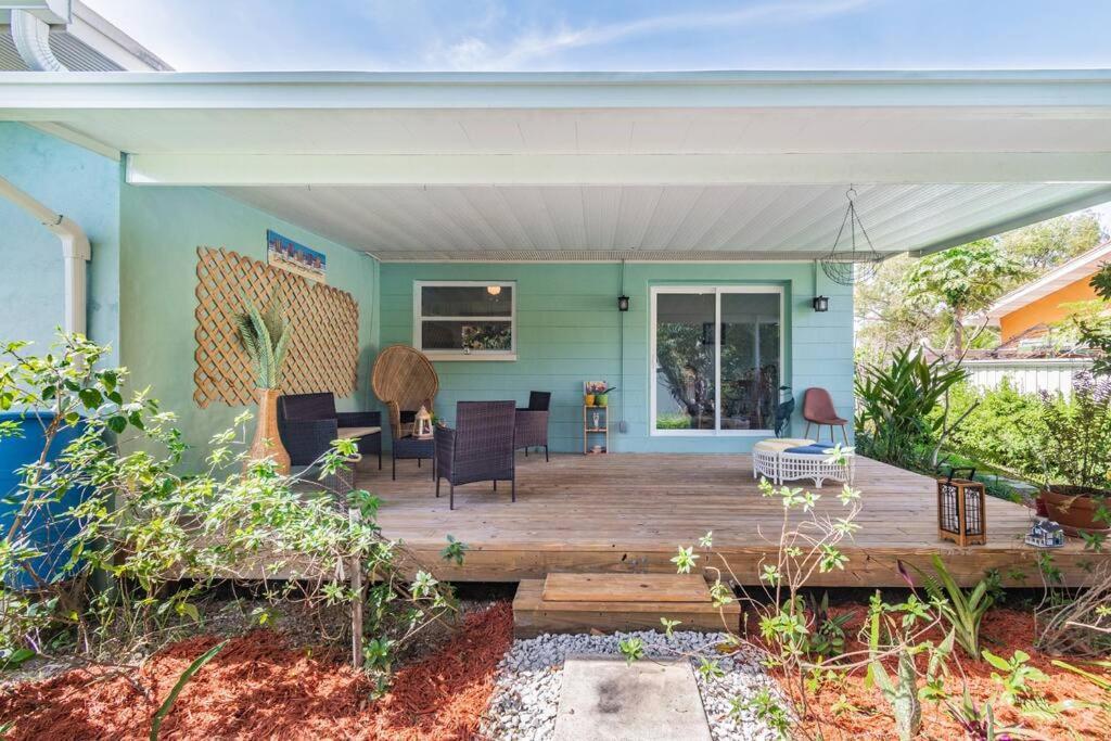 Casabetty Clearwater Florida别墅 外观 照片