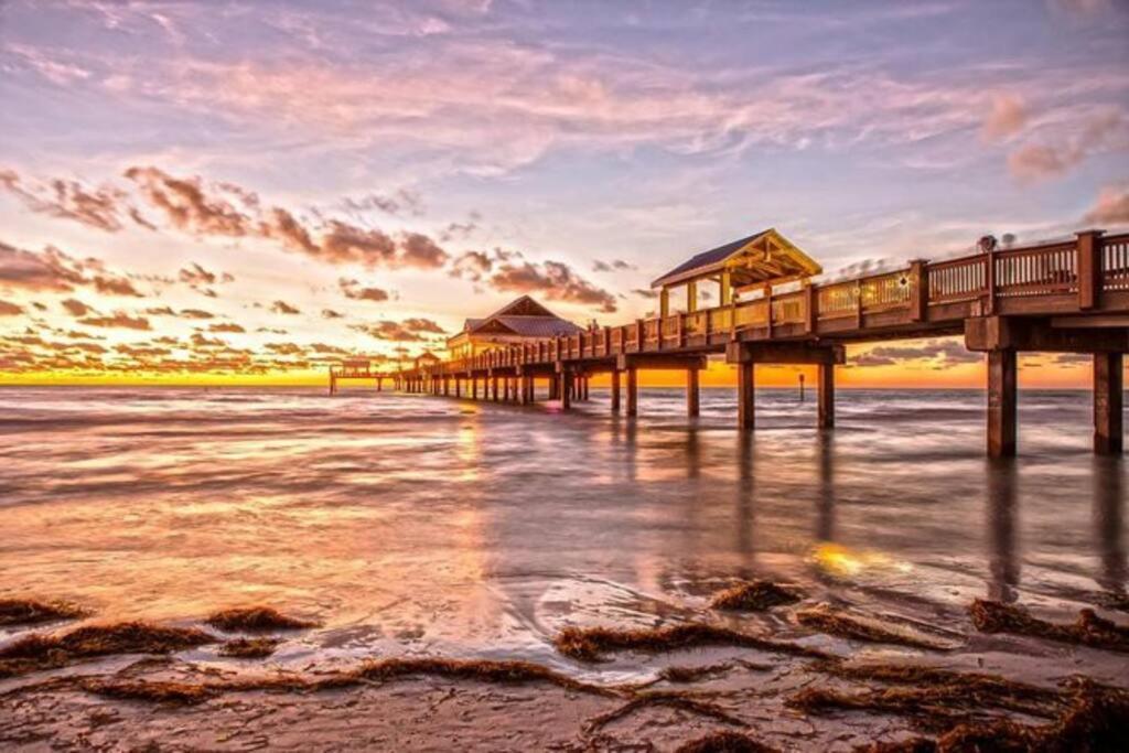 Casabetty Clearwater Florida别墅 外观 照片